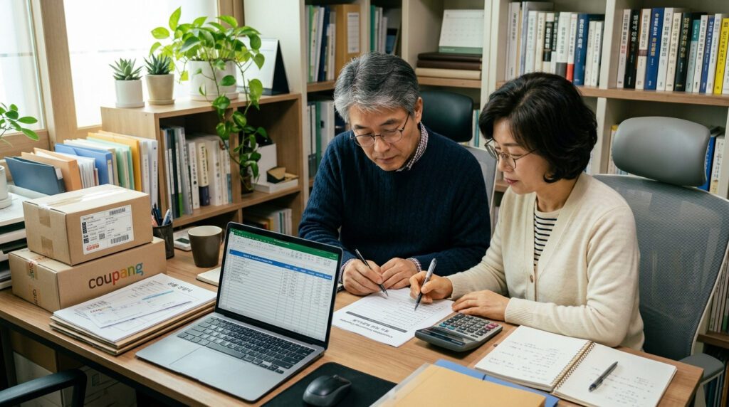 스마트스토어 취소처리 체크포인트를 점검하는 이미지
